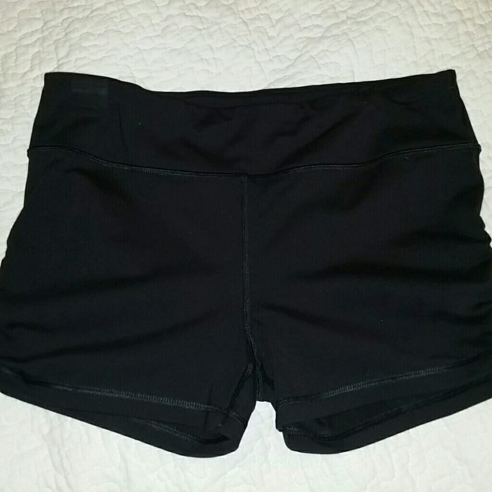 Spandex shorts